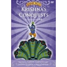 Karadi Tales: Krishna's Conquests 